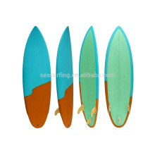 2016 VENTE CHAUDE planche de surf/planche de surf stand up paddle solide et plus légère